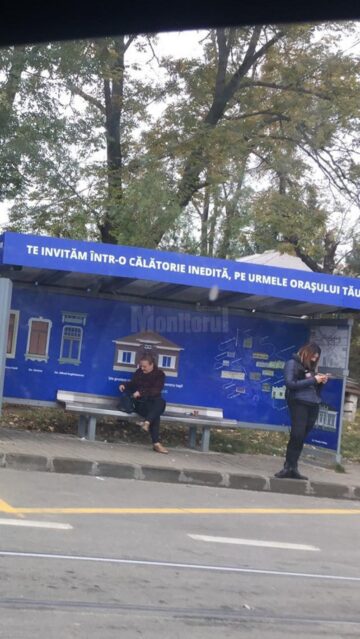 Statie Autobuz Iasi