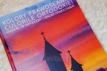 Albumul „Culorile Ortodoxiei. România”