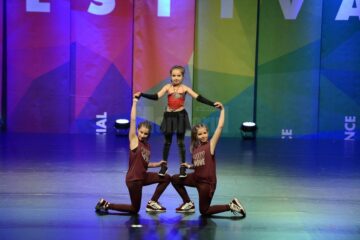 Patru echipe ale Clubului Sportiv Invictus Moldovița s-au calificat la Dance World Cup Canada