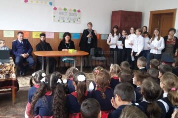 Școala Gimnazială ,,Iorgu G. Toma” Vama