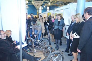 USV, premiată la INFOINVENT 2017