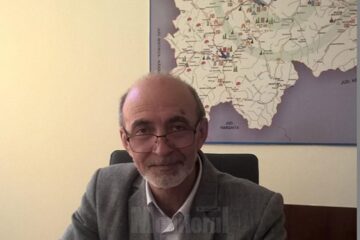 Doctorul Ioan Corduneanu, directorul DSVSA Suceava
