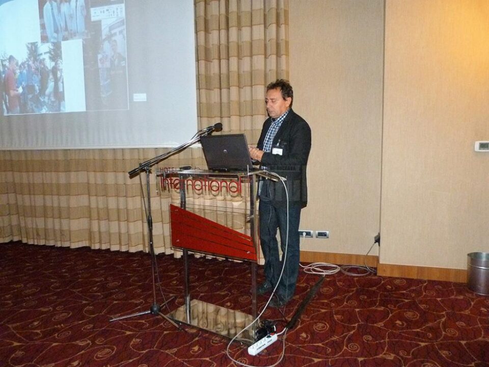 Prof. dr. ing. Dan Laurențiu Milici