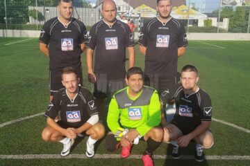 AD Auto Total a căștigat greu meciul cu Auchan