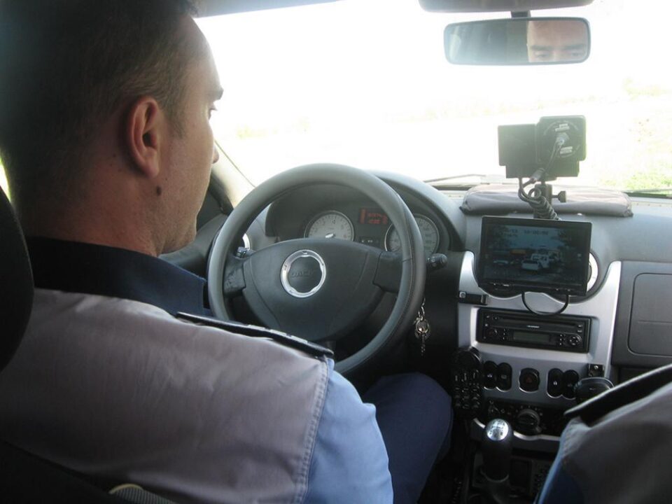 Radarele din Suceava au înregistrat în acest an mai multe viteze deosebit de mari