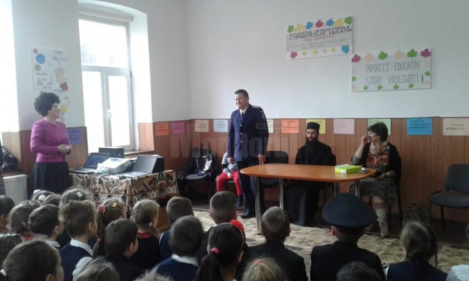 Școala Gimnazială ,,Iorgu G. Toma” Vama