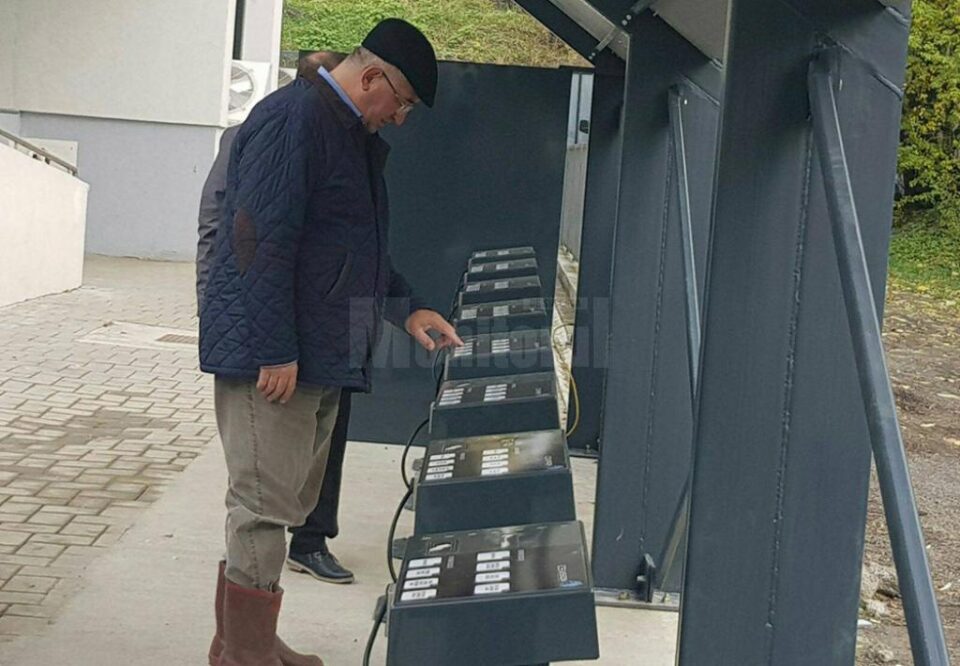 Primarul Ion Lungu a verificat în teren investițiile realizate anul acesta