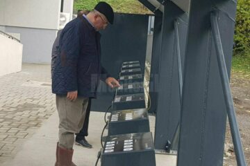 Primarul Ion Lungu a verificat în teren investițiile realizate anul acesta