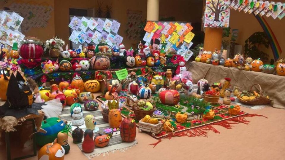 Concursul „Frumusețile Toamnei”