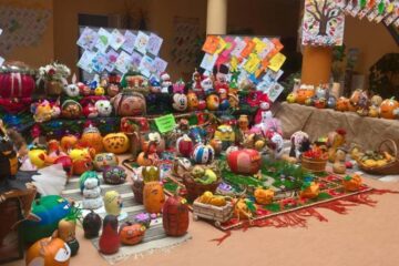 Concursul „Frumusețile Toamnei”