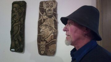 Lucrările sculptorului sucevean Toader Ignătescu se bucură de mare succes la o expoziție internațională