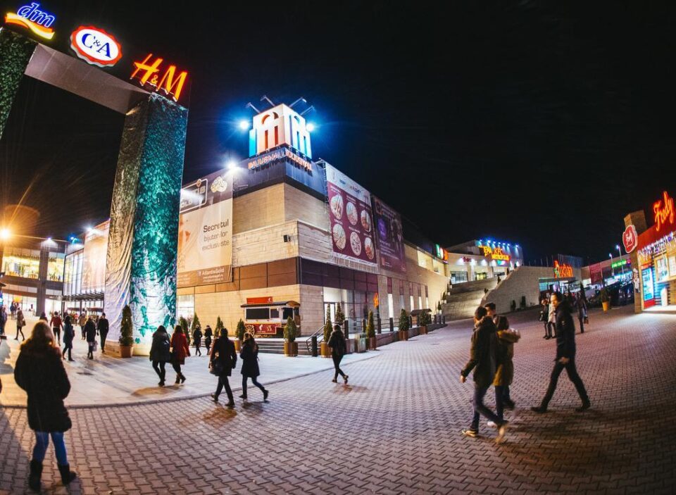 Iulius Mall Suceava