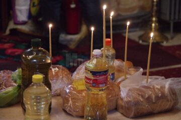 Rugăciune pentru mântuirea celor adormiți