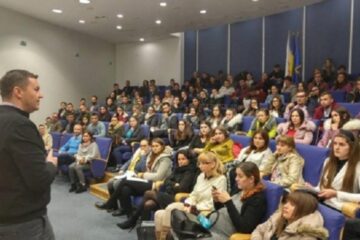 Conferința Studentul USV - De la risc de excluziune la succes academic