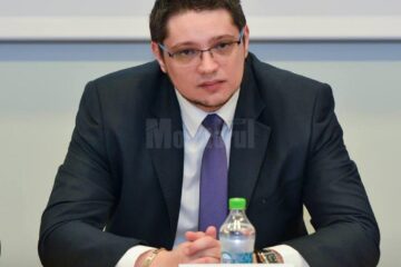 Universitarul sucevean Ovidiu Aurel Ghiuță