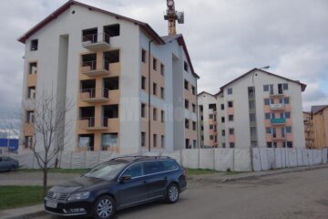 Blocurile ANL din spatele Metro vor fi date în folosință în primăvară