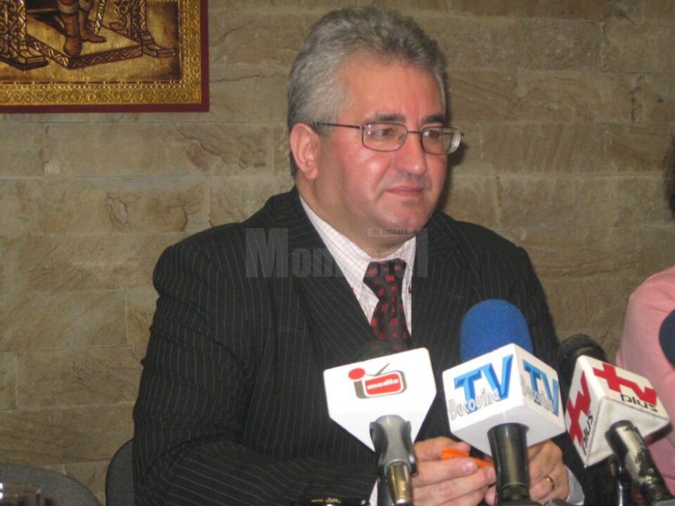 Primarul de Suceava, Ion Lungu