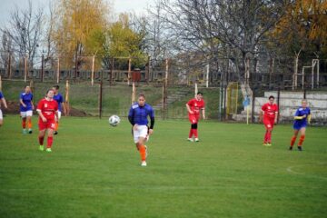 Armonia Fălticeni a încheiat turul pe locul 4