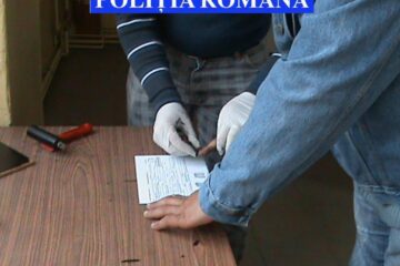 Acțiune pentru combaterea cerșetoriei