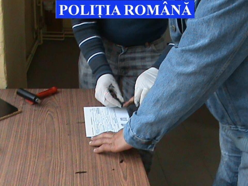 Acțiune pentru combaterea cerșetoriei