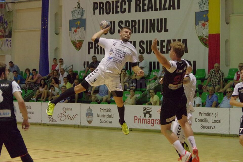 Adrian Târzioru ocupă locul 7 în topul marcatorilor