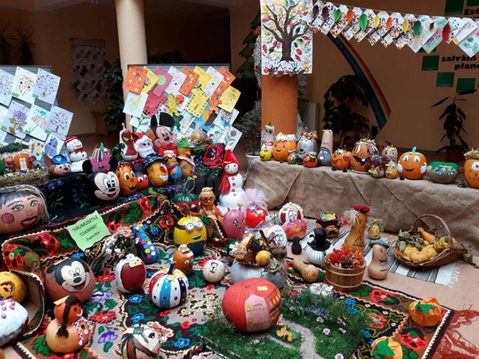 Concursul „Frumusețile Toamnei”, ediția a II-a