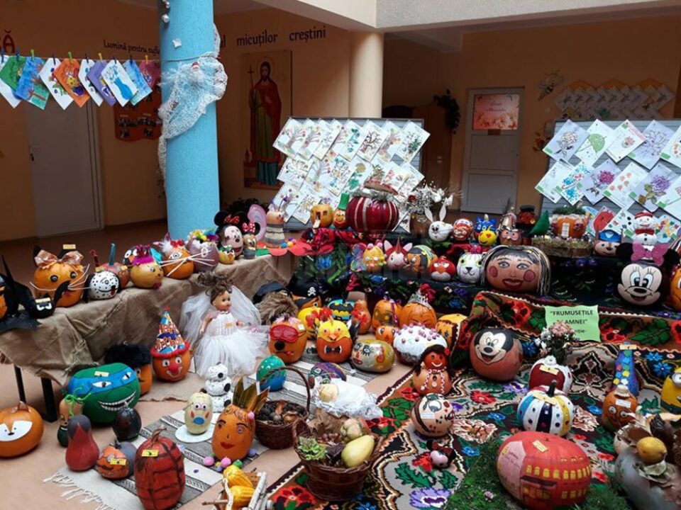 Concursul „Frumusețile Toamnei”, ediția a II-a
