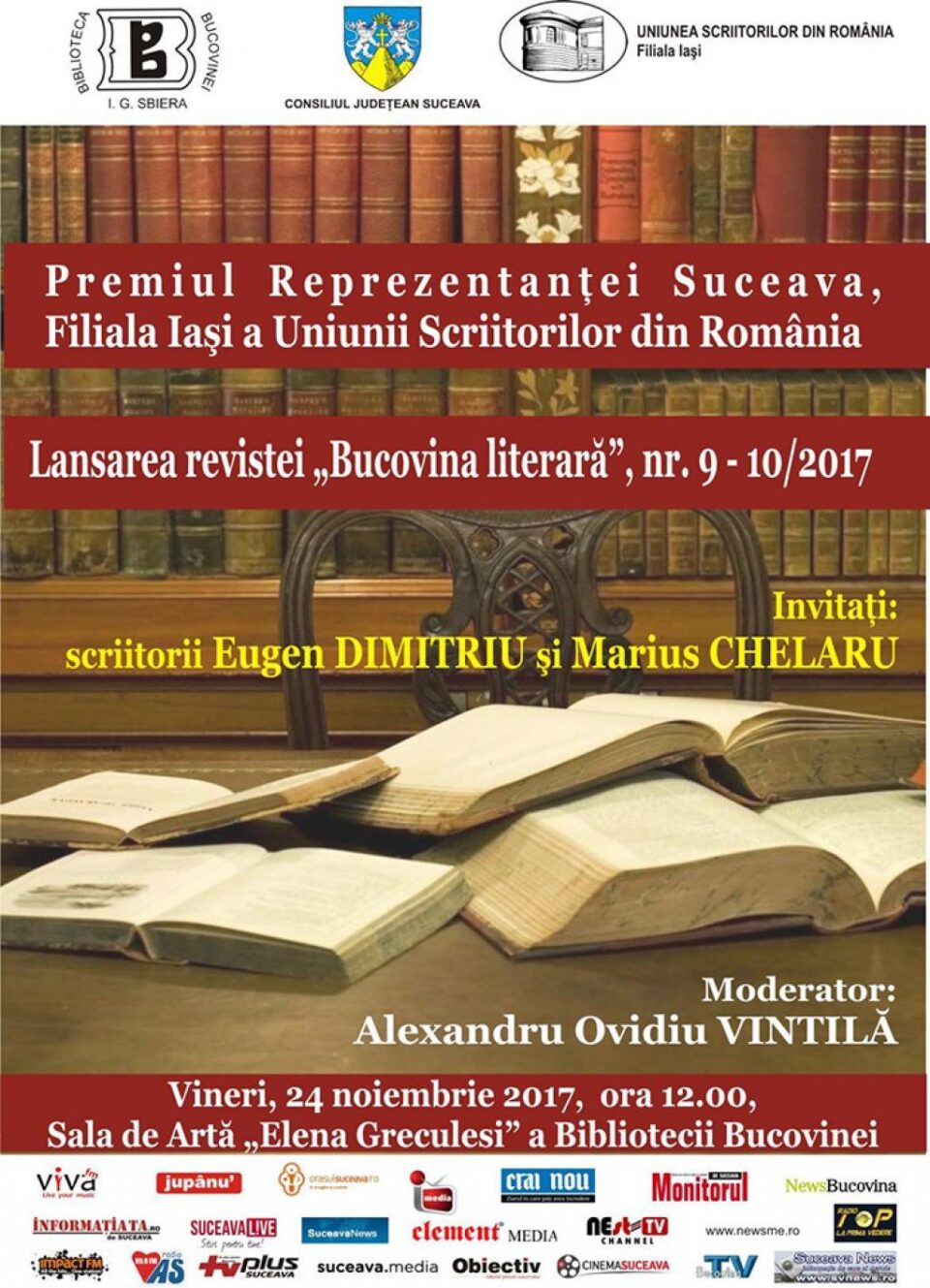 Unde fugim de-acasă...