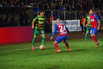 Căinari este liber de contract după despărțirea de Miroslava