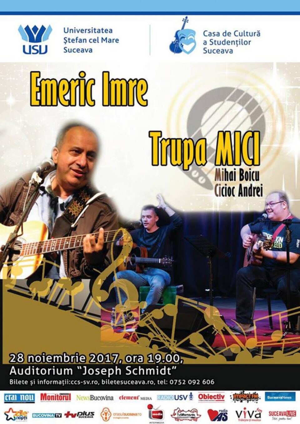 Unde fugim de-acasă....