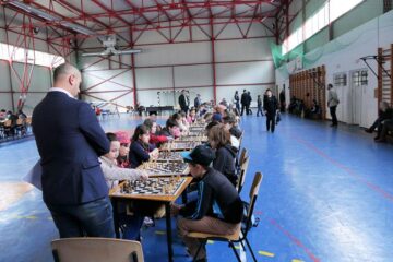 Cupa Toamnei la șah de la Câmpulung Moldovenesc a ajuns la ediția cu numărul șapte
