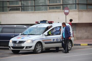 Controale sporite pe bulevardele din Suceava