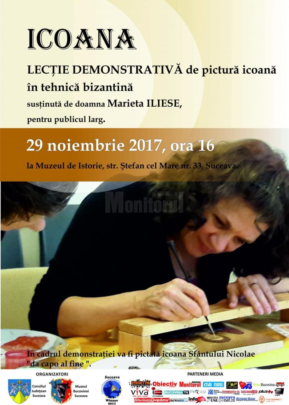 pictura icoane