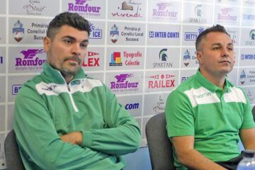 Marius Matei și Florentin Petre se vor întâlni cu fosta echipă