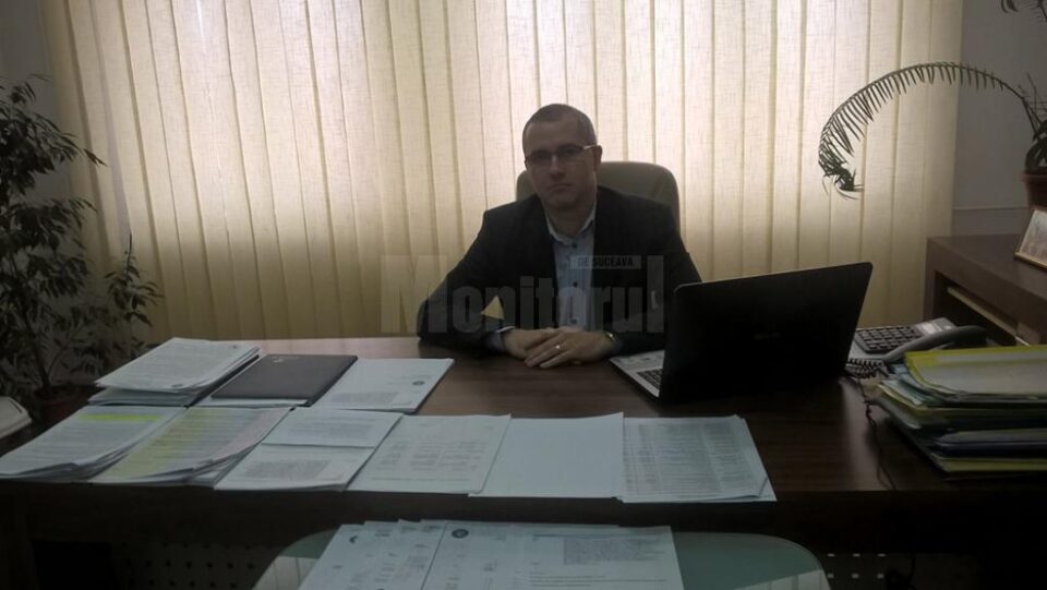 Directorul Agenției Județene pentru Plăți și Inspecție Socială Suceava, Dan Ionuț Adomniței Directorul Agenției Județene pentru Plăți și Inspecție Socială Suceava, Dan Ionuț Adomniței