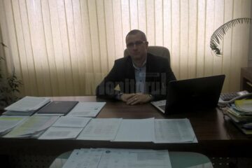 Directorul Agenției Județene pentru Plăți și Inspecție Socială Suceava, Dan Ionuț Adomniței