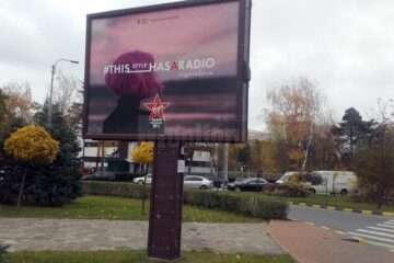 29 de panouri publicitare urmează să fie demontate de pe domeniul public