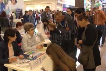 Bursa locurilor de muncă pentru absolvenți