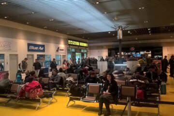 Zborul de la Londra spre Suceava a ajuns la Iași