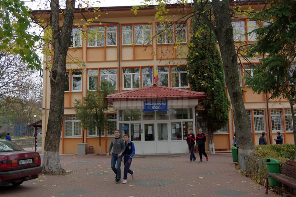 Școala Gimnazială Nr. 1 Suceava