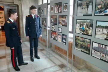 Eroul Necunoscut – simbol al eroismului național