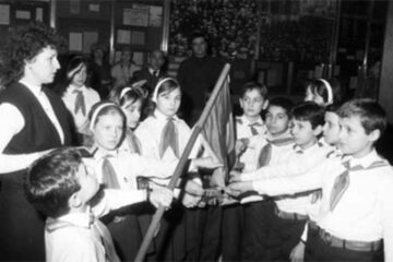 „Pionierii din Cîmpulung”