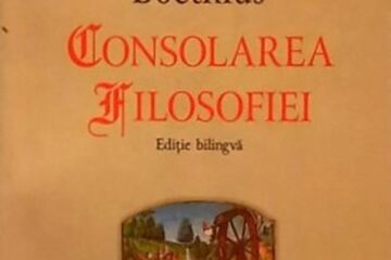 Boethius: „Consolarea Filosofiei”