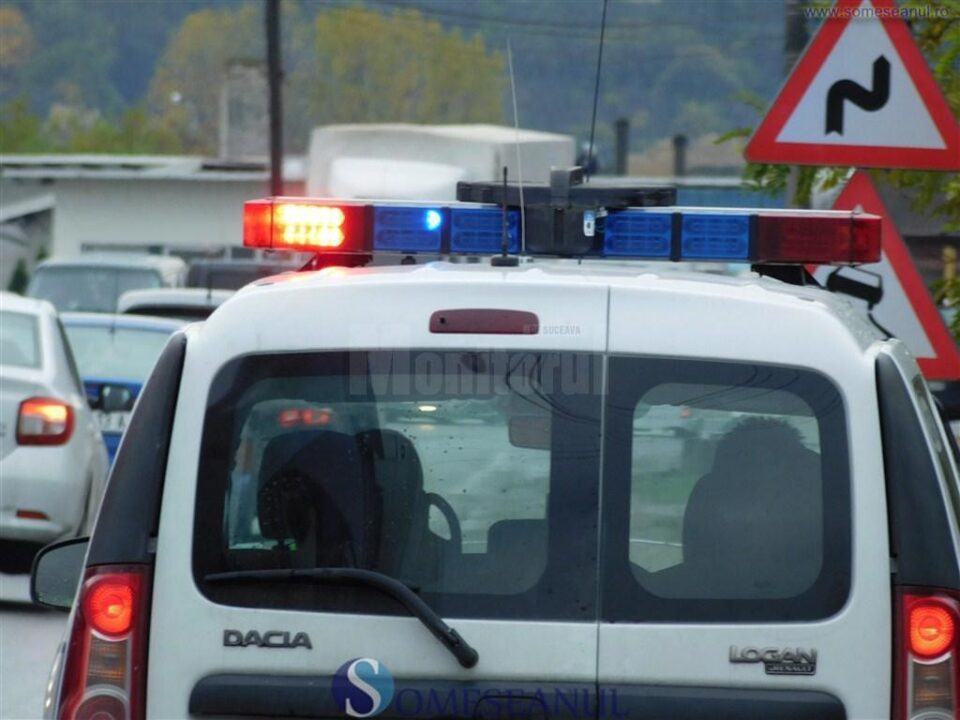 Pietoni amendați și șoferi lăsați fără permise, după un control la trecerile de pietoni