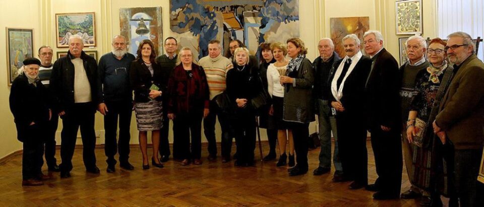 „Dialoguri artistice”, la Muzeul de Artă din Cernăuți