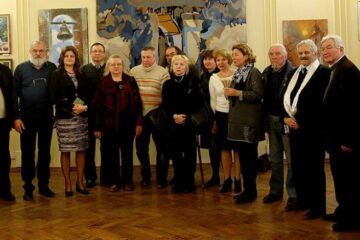 „Dialoguri artistice”, la Muzeul de Artă din Cernăuți