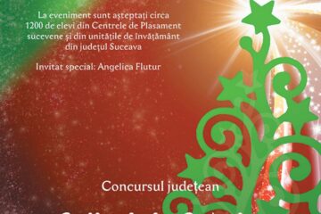 Concursul ”Colind de Crăciun”, ediția a VII-a, la Shopping City Suceava