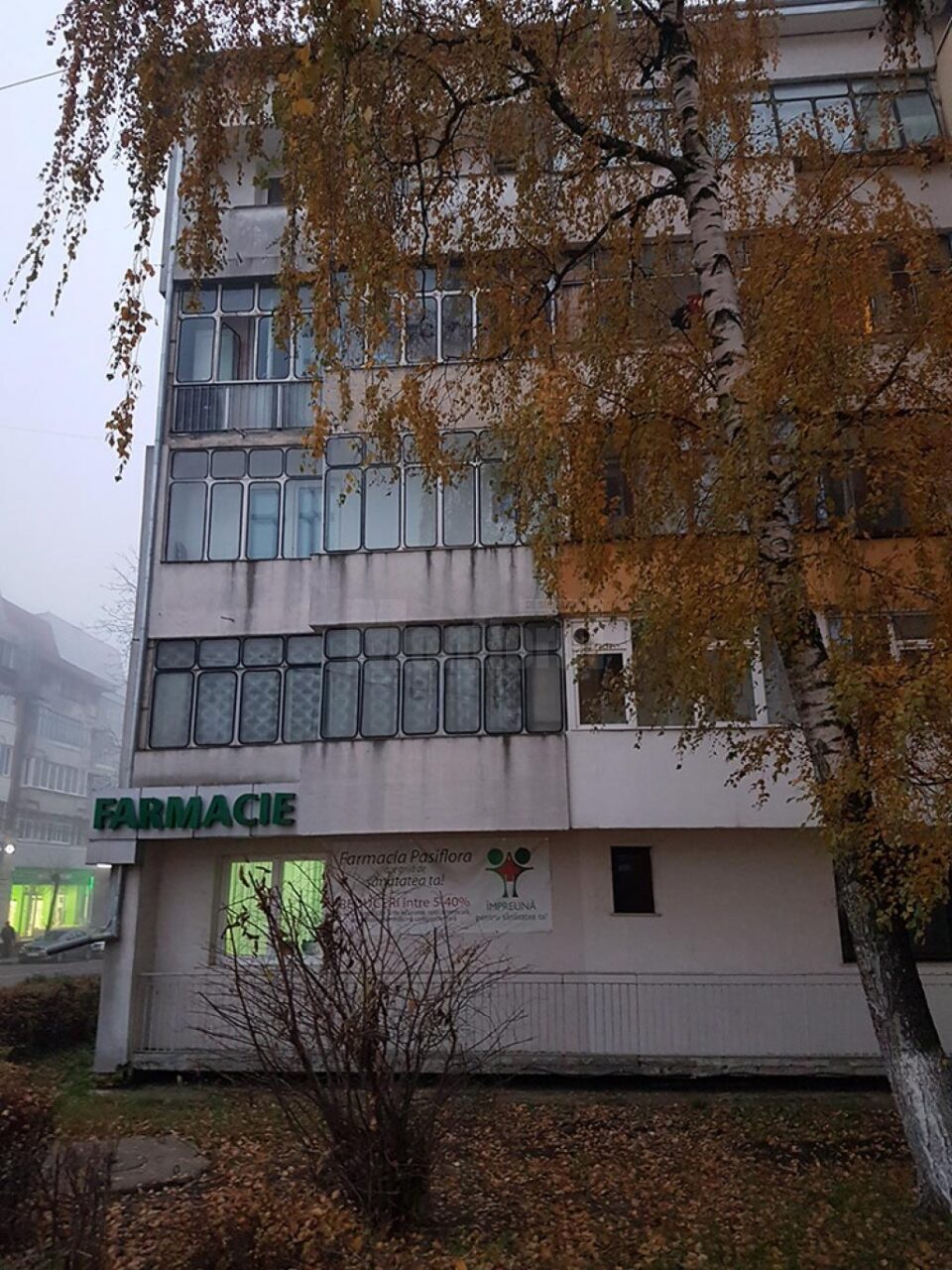 Blocul din centrul Sucevei unde s-au înregistrat pierderi de apă de aproape 3.000 de mc Blocul din centrul Sucevei unde s-au înregistrat pierderi de apă de aproape 3.000 de mc