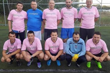 Eco Optic s-a impus clar in duelul cu Euro Express Full, din etapa a XIV-a