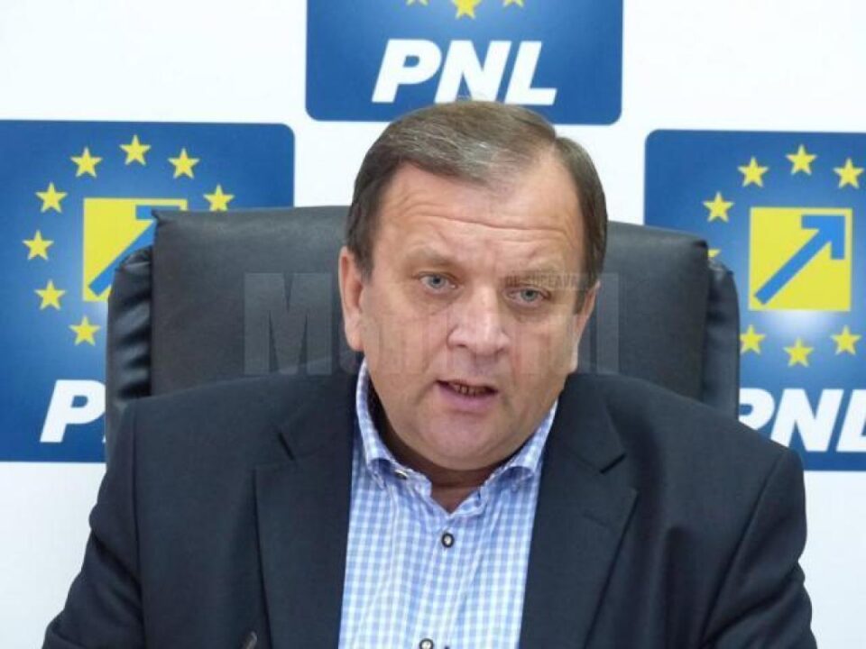 Gheorghe Flutur a fost ales președinte al Ligii Aleșilor Locali ai PNL